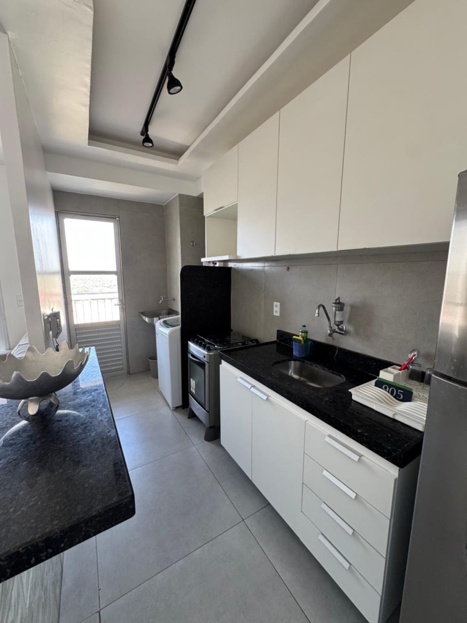 Apt a 7 min da Litorânea Apartment in São Luís