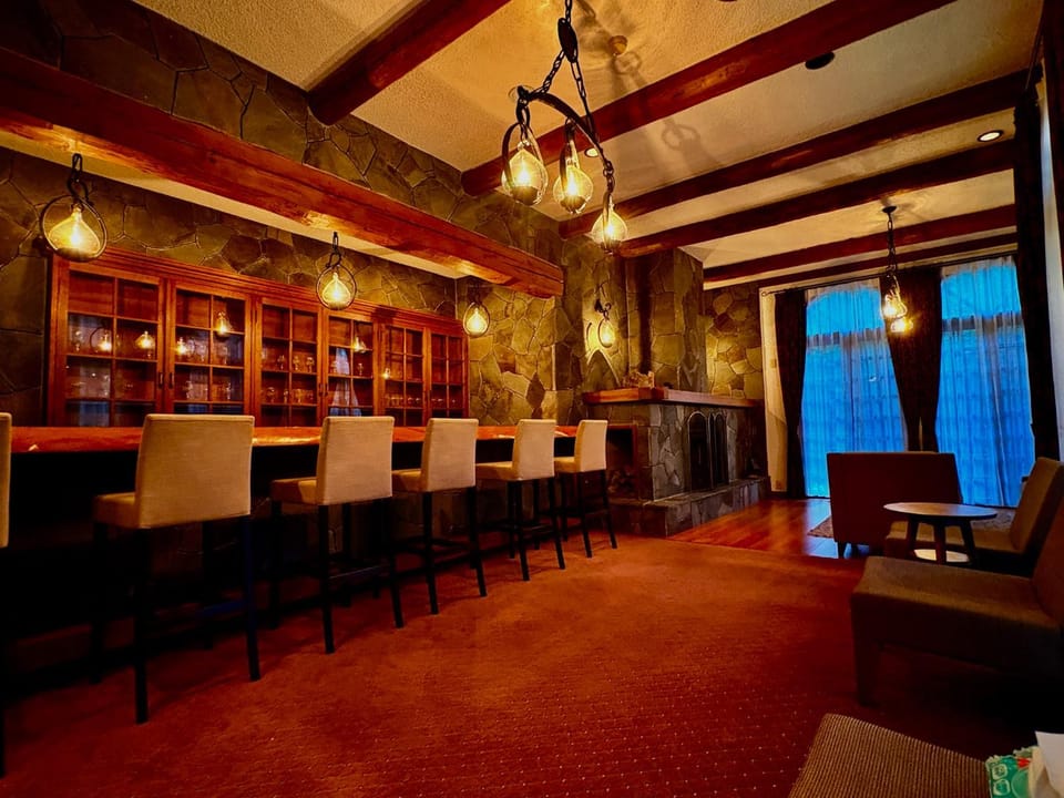 Lounge or bar