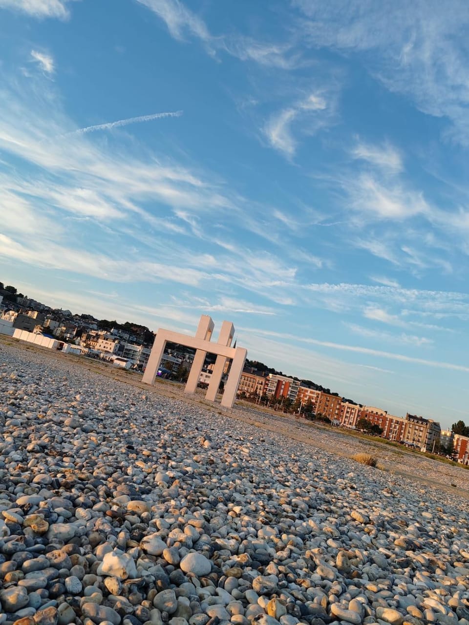 Entire apartment with outdoor area Apartment in Le Havre