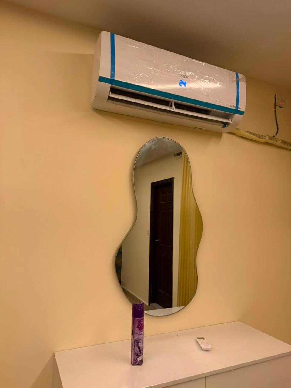 Cozy 1-Bed Apartment in Islamabad - Self Check-In, Kitchen & Balcony Apartment in Islamabad Capital Territory