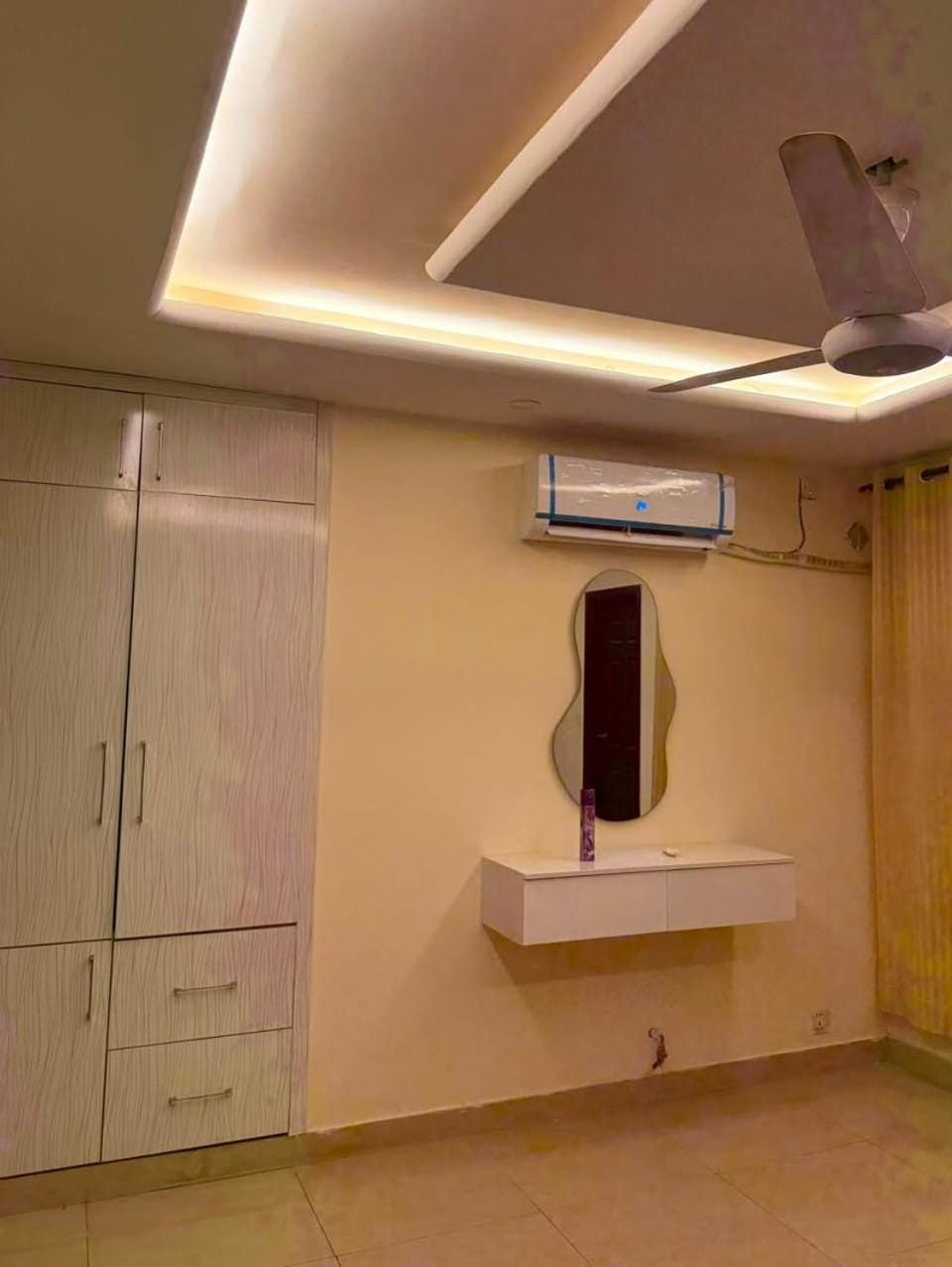 Cozy 1-Bed Apartment in Islamabad - Self Check-In, Kitchen & Balcony Apartment in Islamabad Capital Territory
