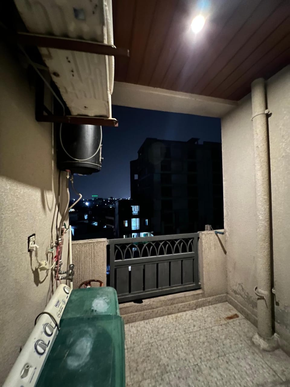 View (from property/room), City view