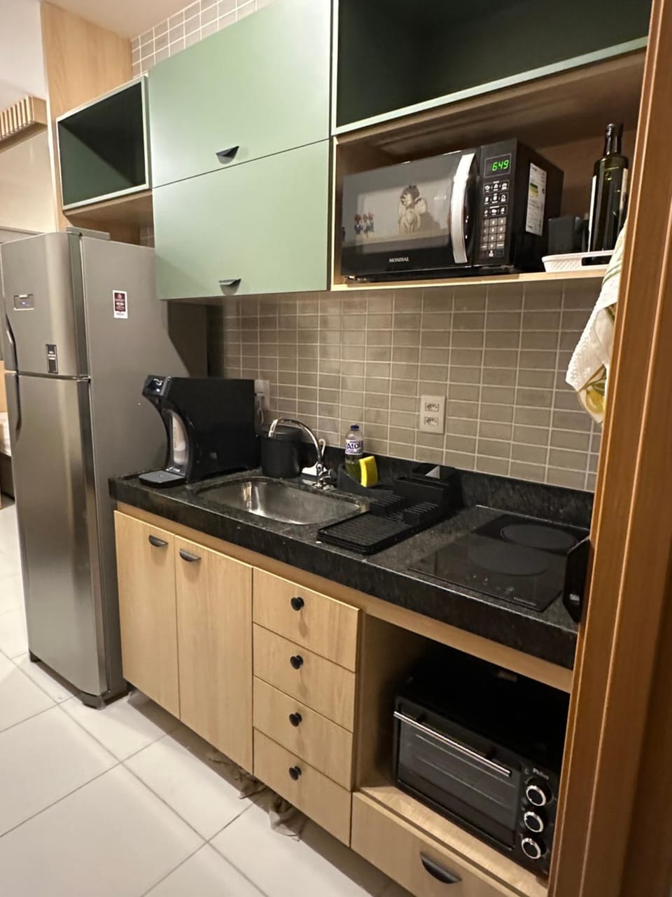 Flat Térreo aconchegante e equipado na Praia de Muro Alto Apartment hotel in Ipojuca