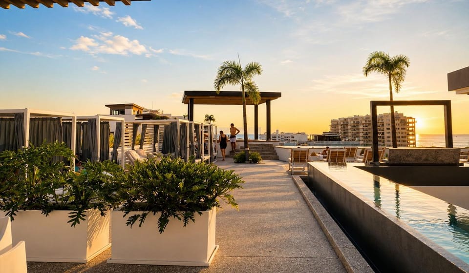 Balcony/Terrace, Swimming pool
