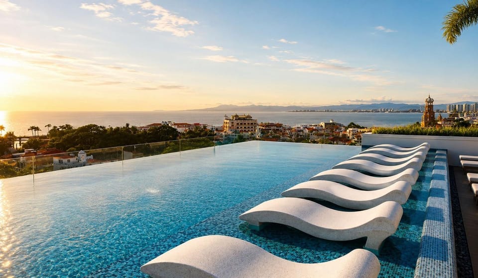 Balcony/Terrace, Swimming pool