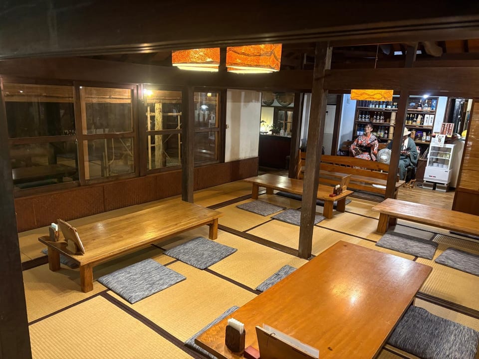 Restaurant/places to eat
