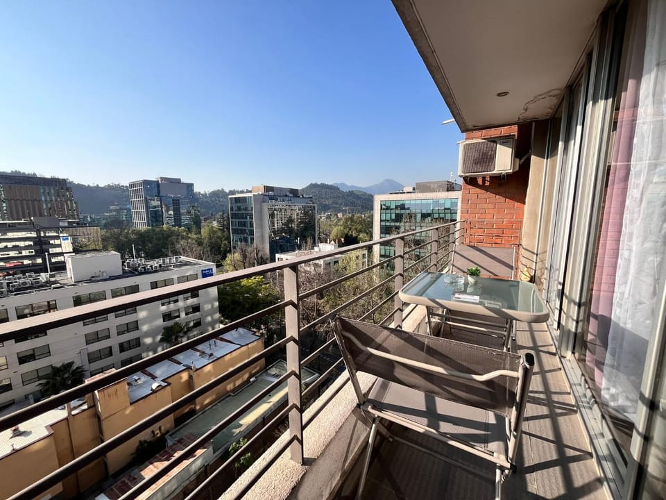 Off site, City view