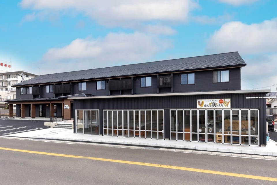 Property building, Day
