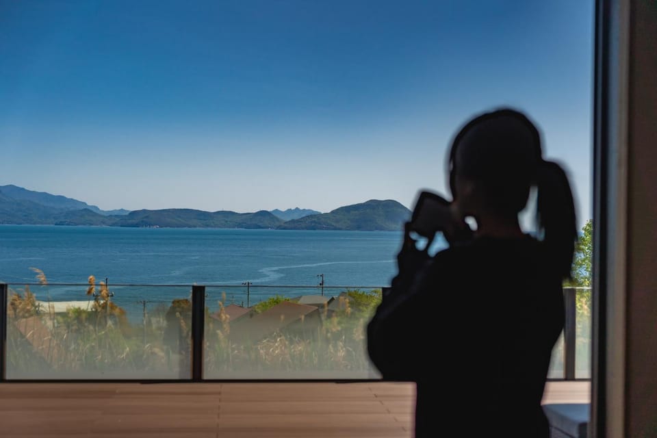 View (from property/room), Sea view