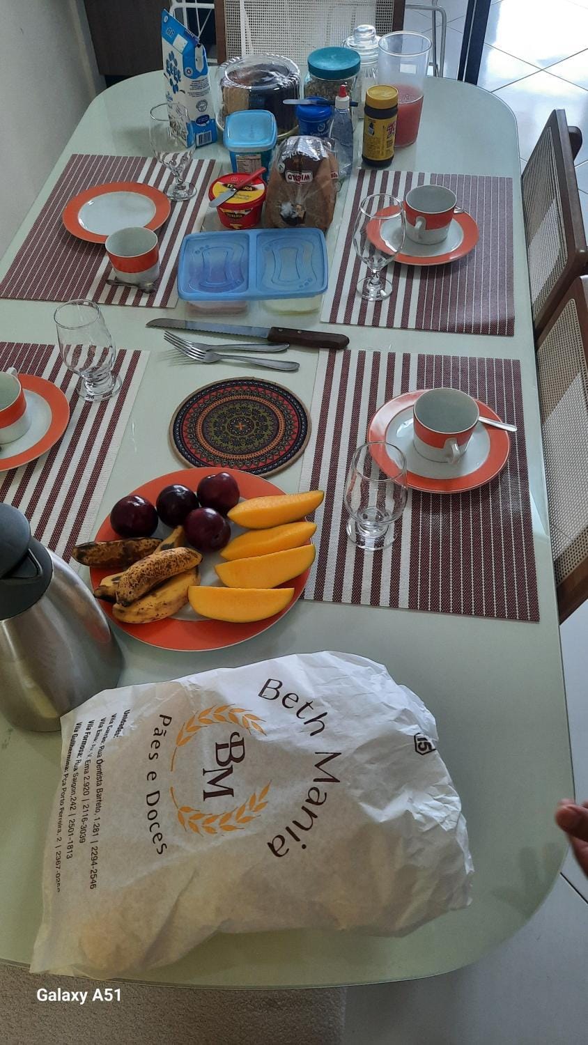 Breakfast