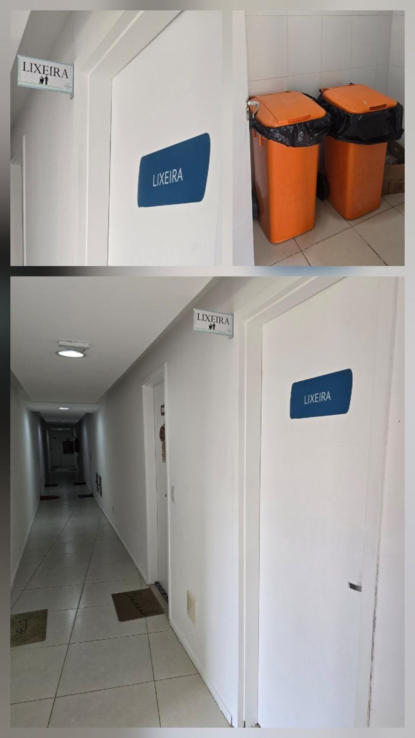 Refugio no Condado Aldeia dos Reis Sahy Apartment in Mangaratiba