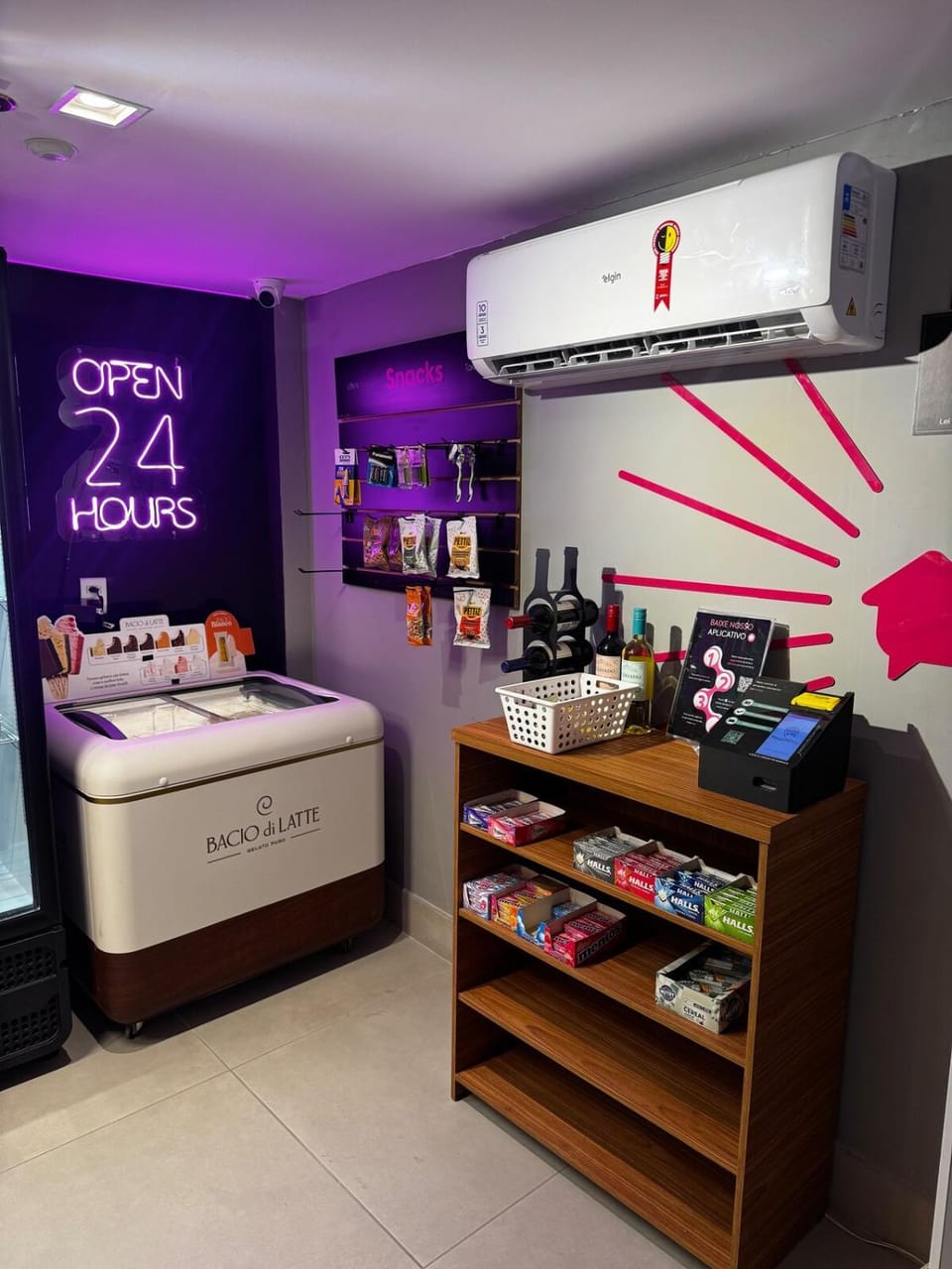 Lindo Studio Boa Viagem - MAC e UFF Apartment in Niterói