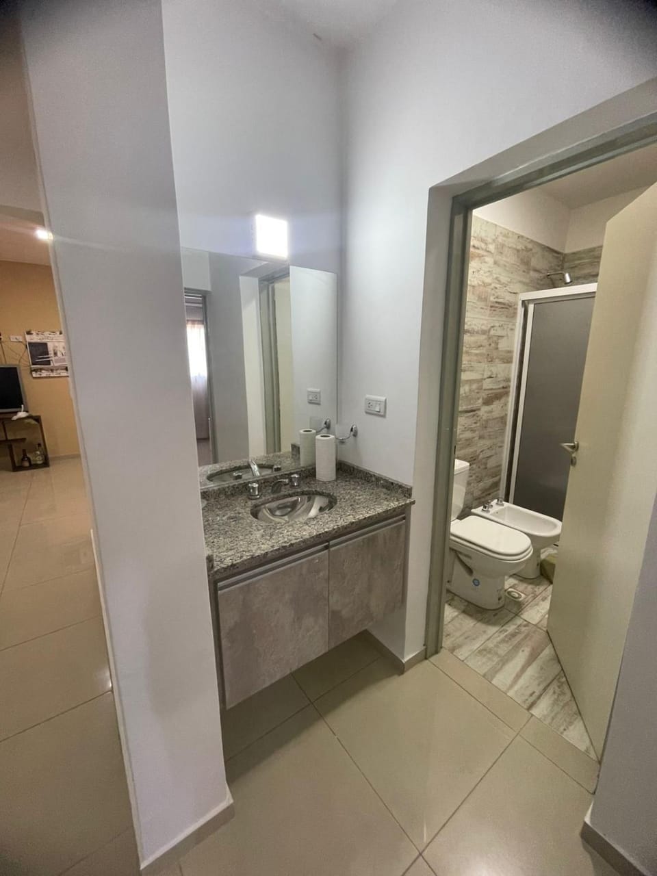 La Buena Memoria Apartment in San Juan Province, Argentina