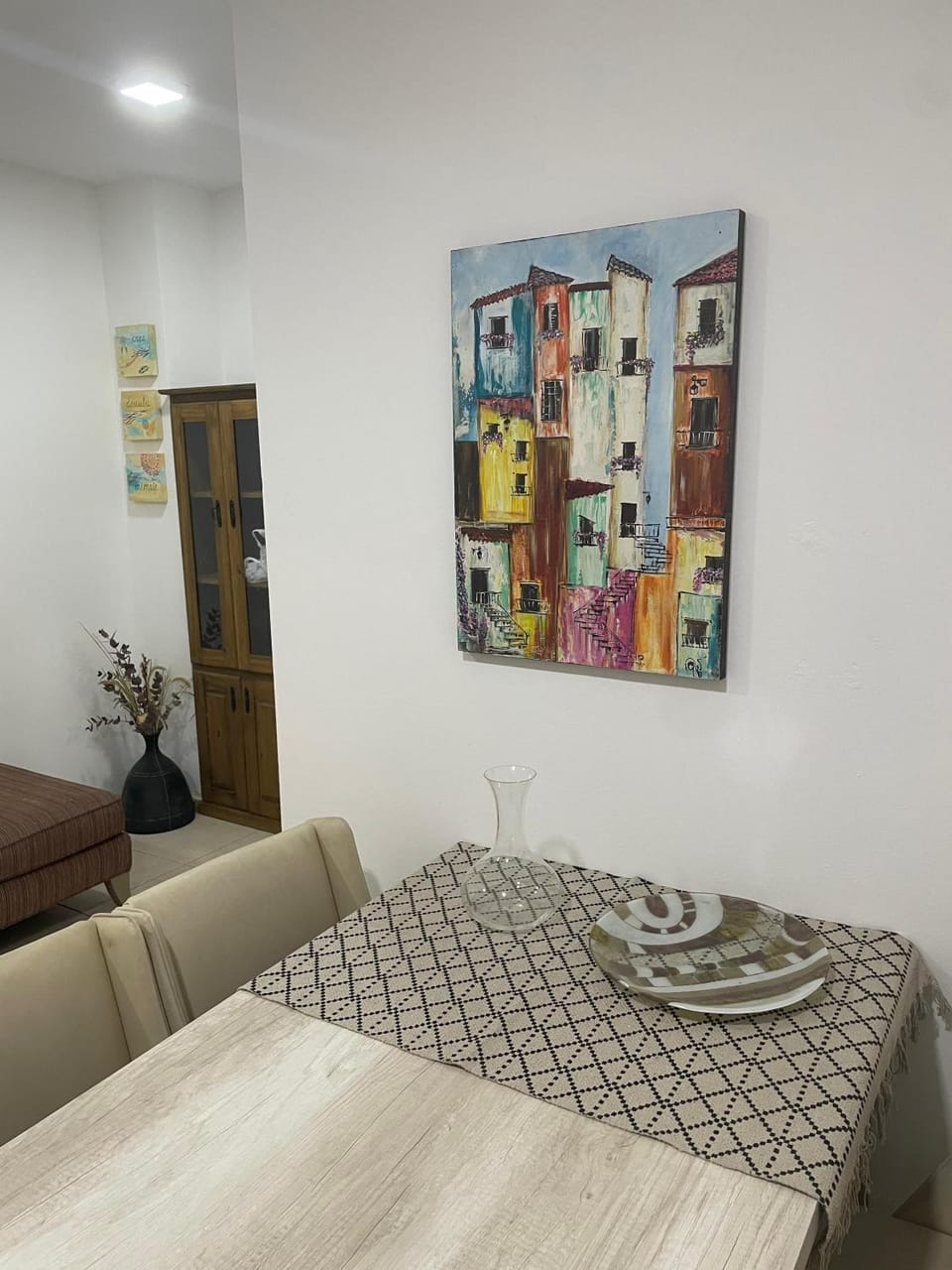 La Buena Memoria Apartment in San Juan Province, Argentina
