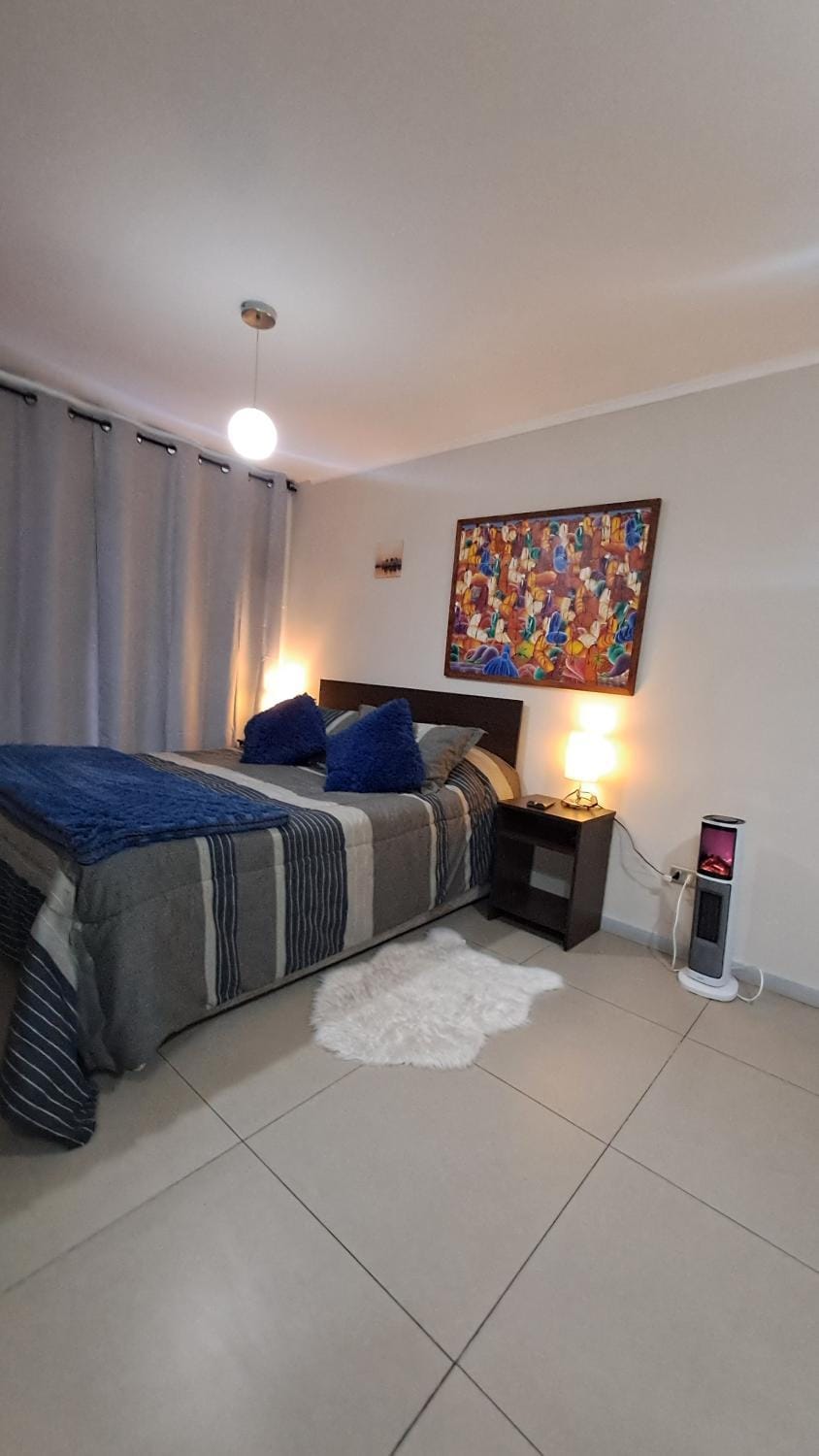Acogedor depto Loft Studio Apartment in Santiago