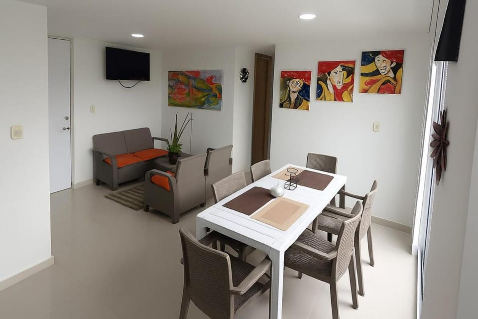 Mirador de la Reserva Coveñas Apartment in Sagoc