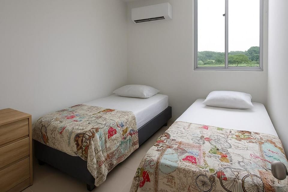 Mirador de la Reserva Coveñas Apartment in Sagoc
