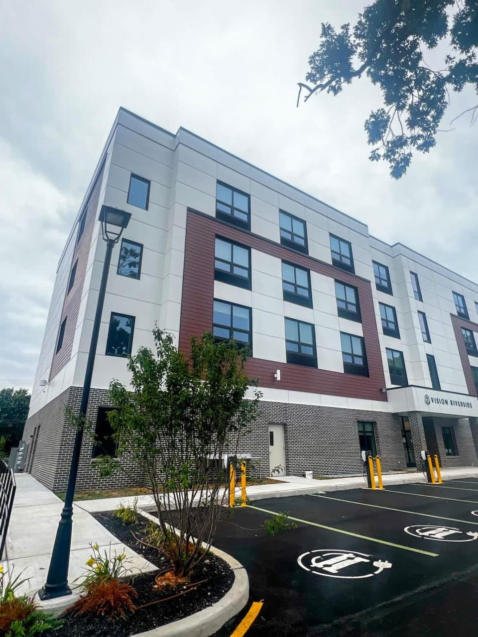 401 Modern Brand New Studio Apartment Apartment in East Brunswick