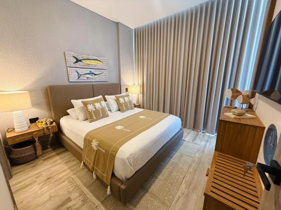 Luxury new apartment with balcony close to beaches Apartment in San Andres