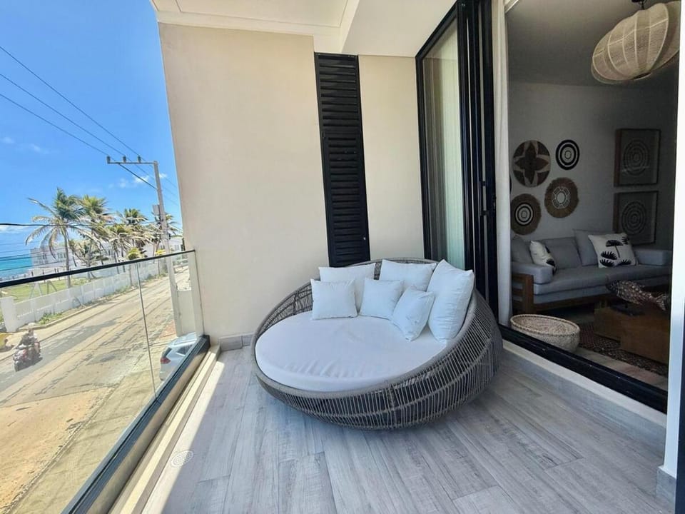 Luxury new apartment with balcony close to beaches Apartment in San Andres
