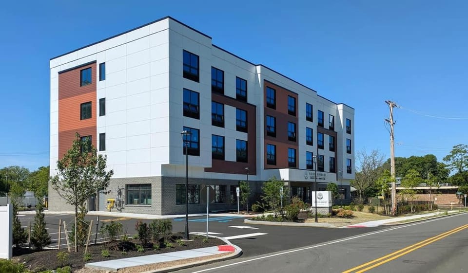412 Modern Brand New Studio Apartment Apartment in East Brunswick