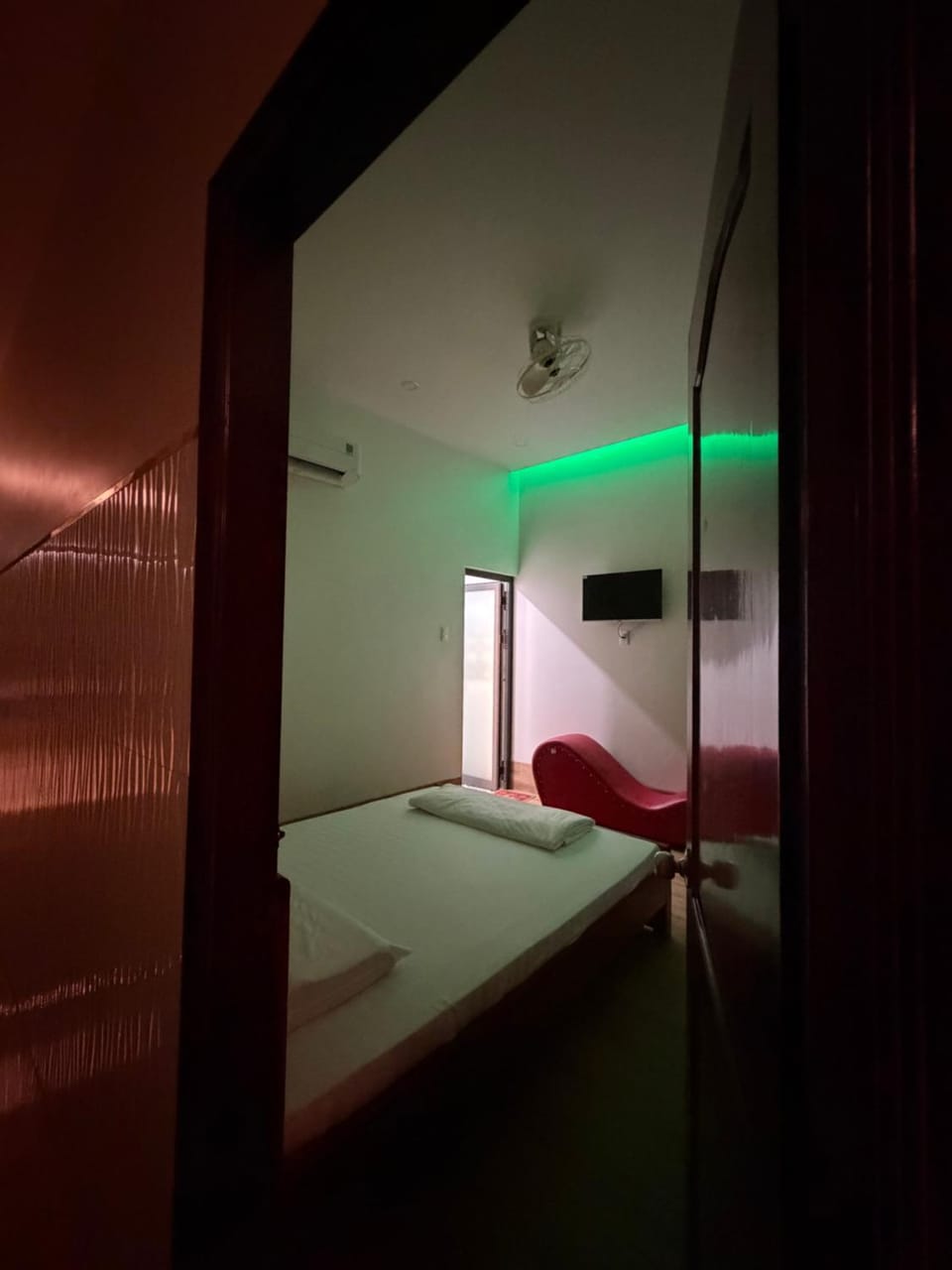 Thảo Tiên Vị Thanh Love hotel in Kien Giang
