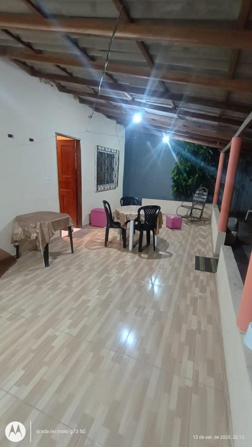 Patio, Seating area