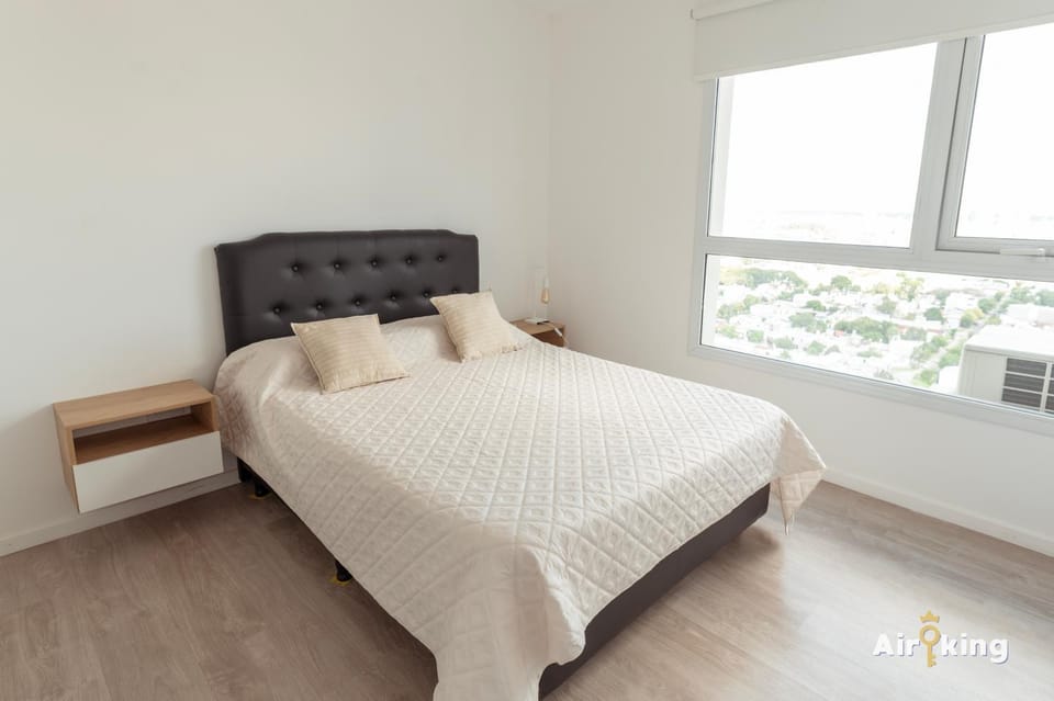 Punto panorámico, piso 22 con cochera Apartment in Santa Fe