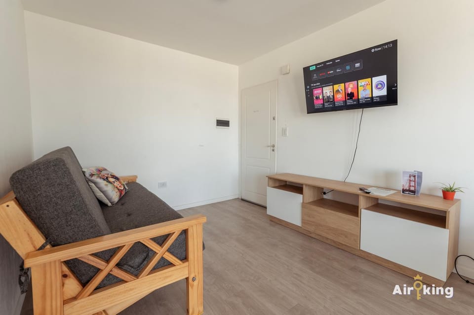 Punto panorámico, piso 22 con cochera Apartment in Santa Fe