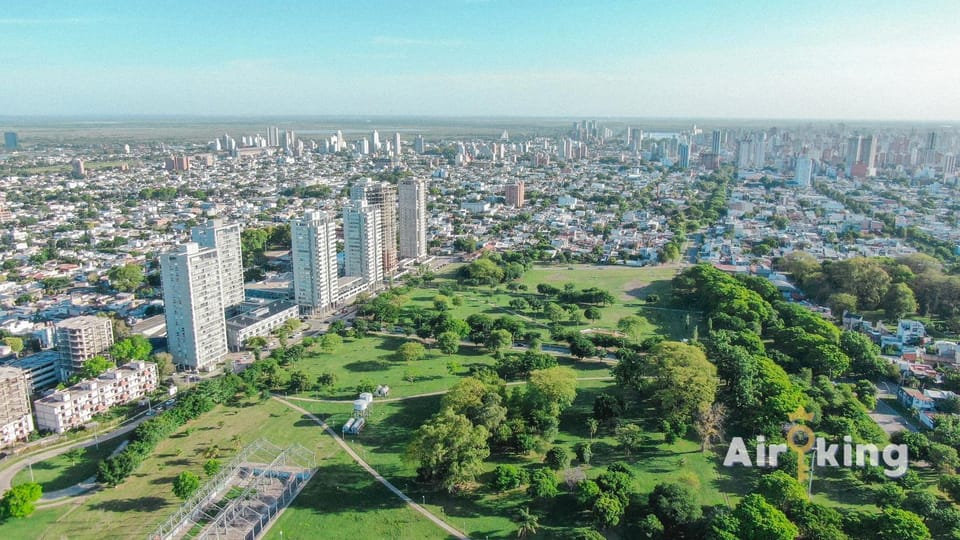 Neighbourhood, Natural landscape
