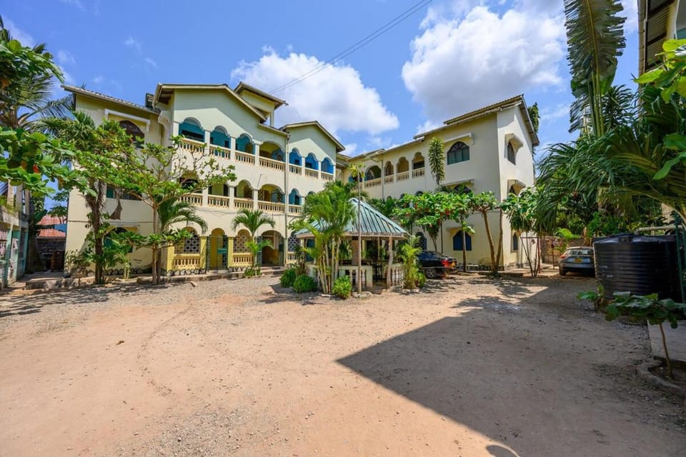 The Diani Nest Ukunda Apartment in Diani Beach