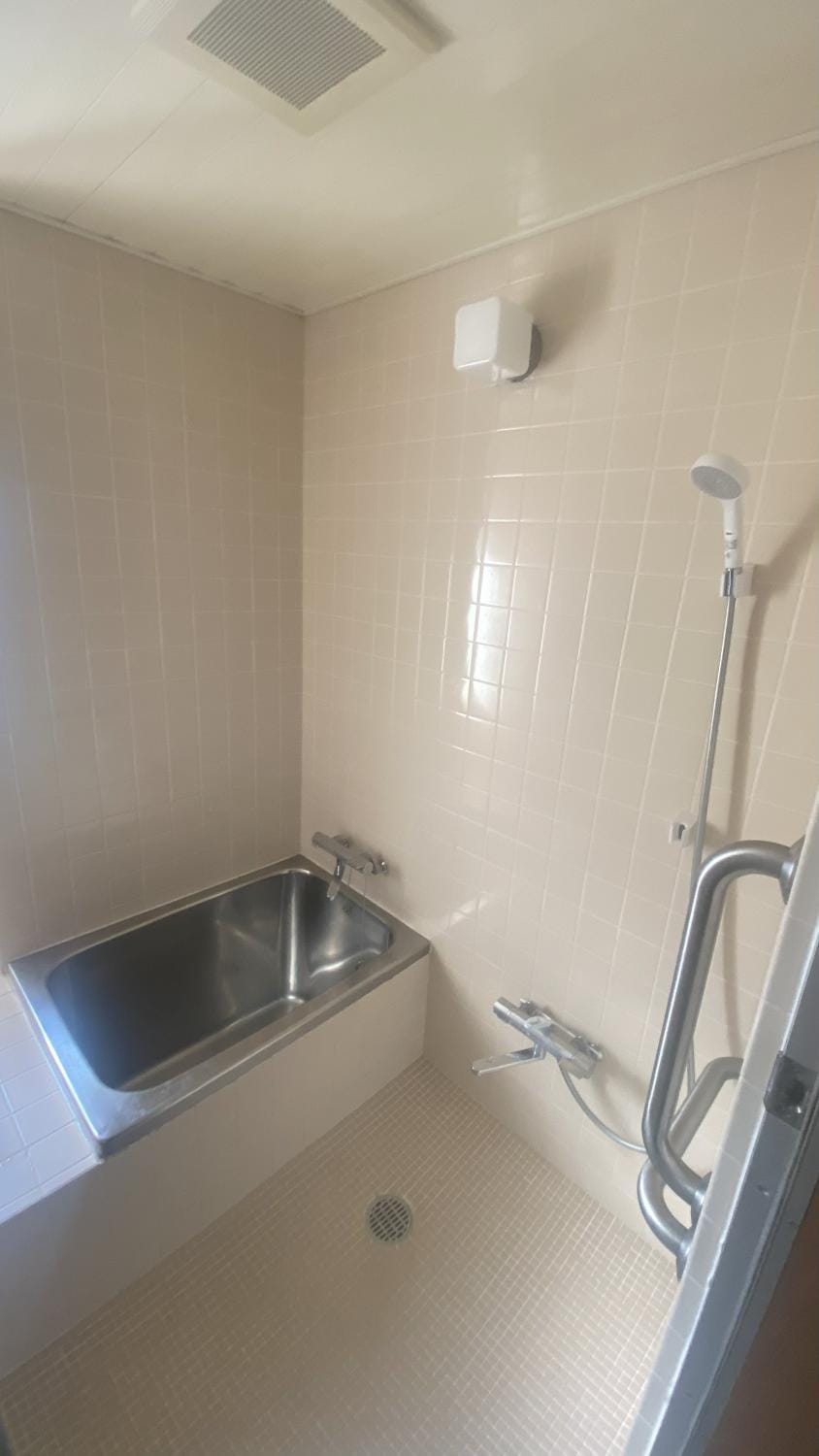 Shower, Bathroom, Bath