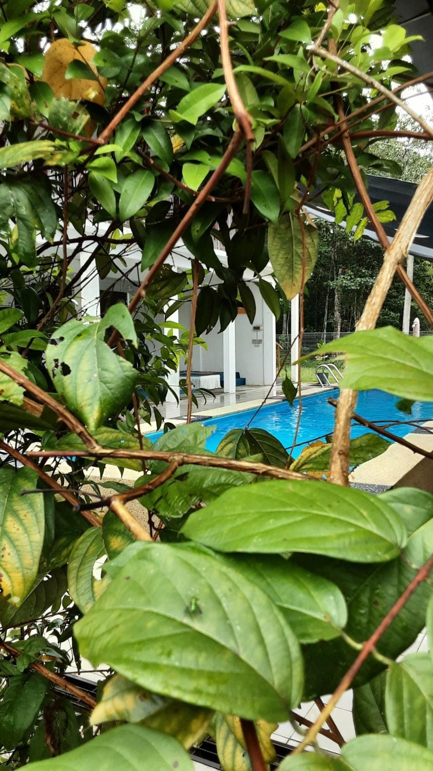 Chalet Baitul Hanan KLIA House in Negeri Sembilan, Malaysia