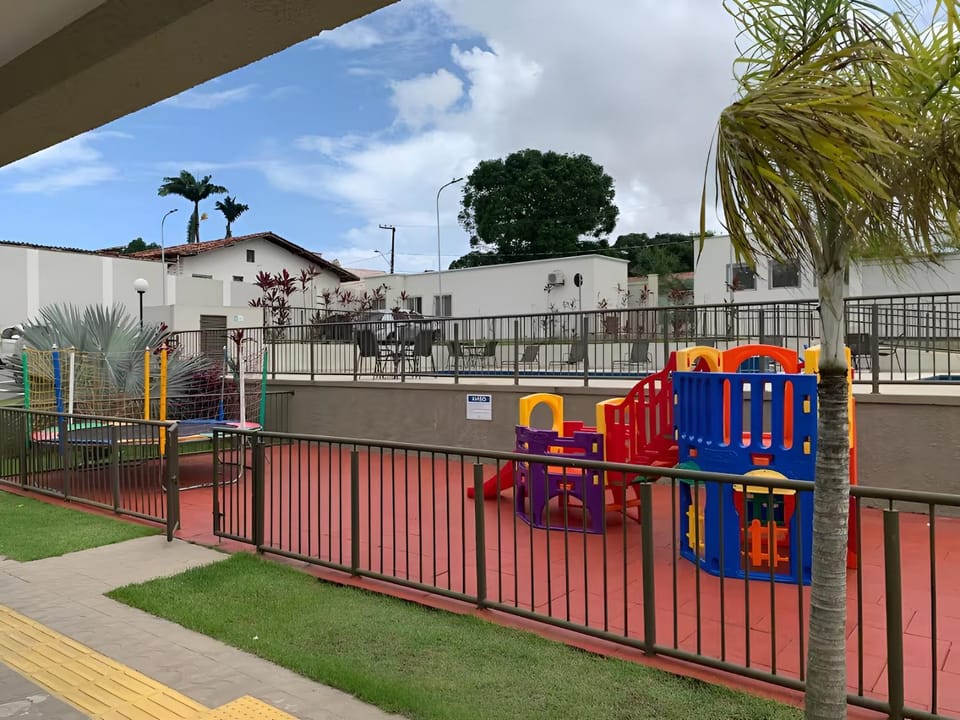 Children play ground