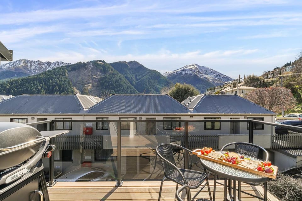 Central Escape House in Queenstown
