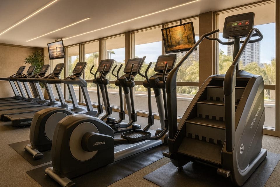 Fitness centre/facilities