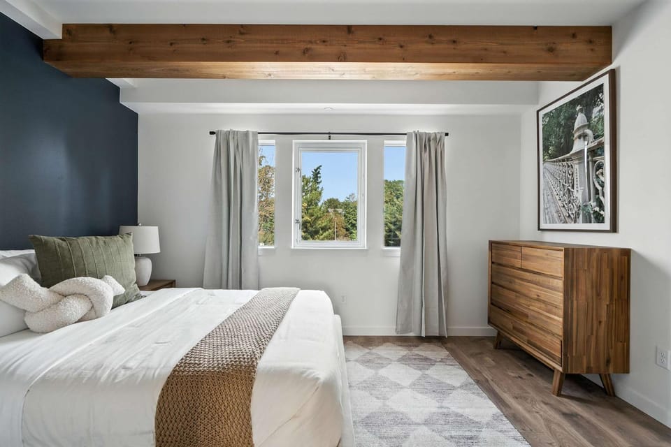 The Adelynn - Modern 2BR House in Central Portland House in Portland