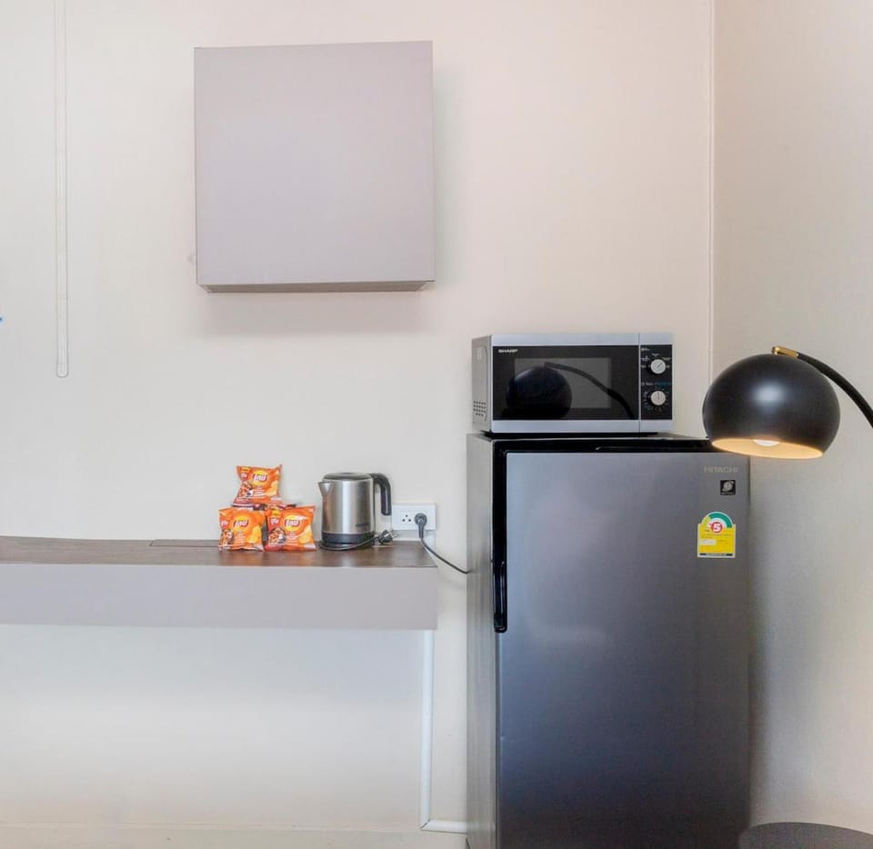 Nimman Balcony Best Location Quiet Street Apartment in Chiang Mai