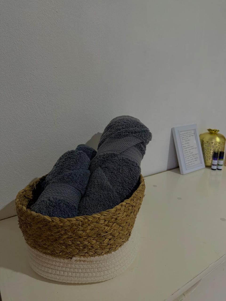 towels