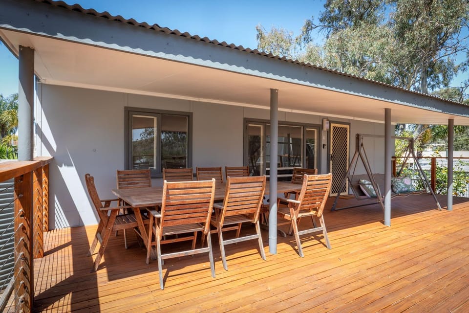 The Rivers Edge Retreat for Groups and Families House in Mannum