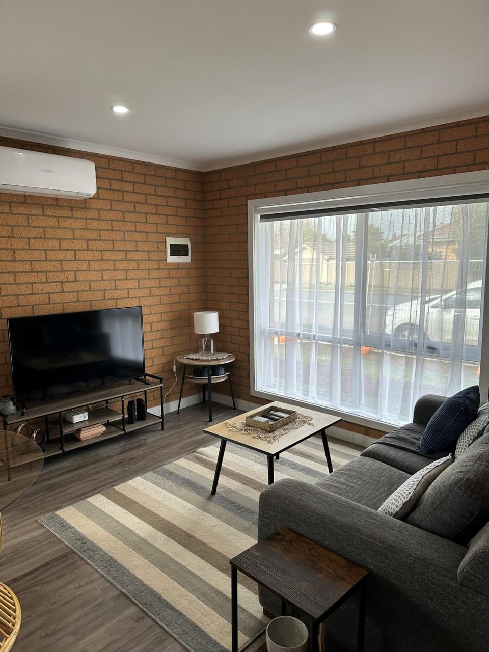 LBarza Stylish New One Bedroom Apartment Apartment in Shepparton