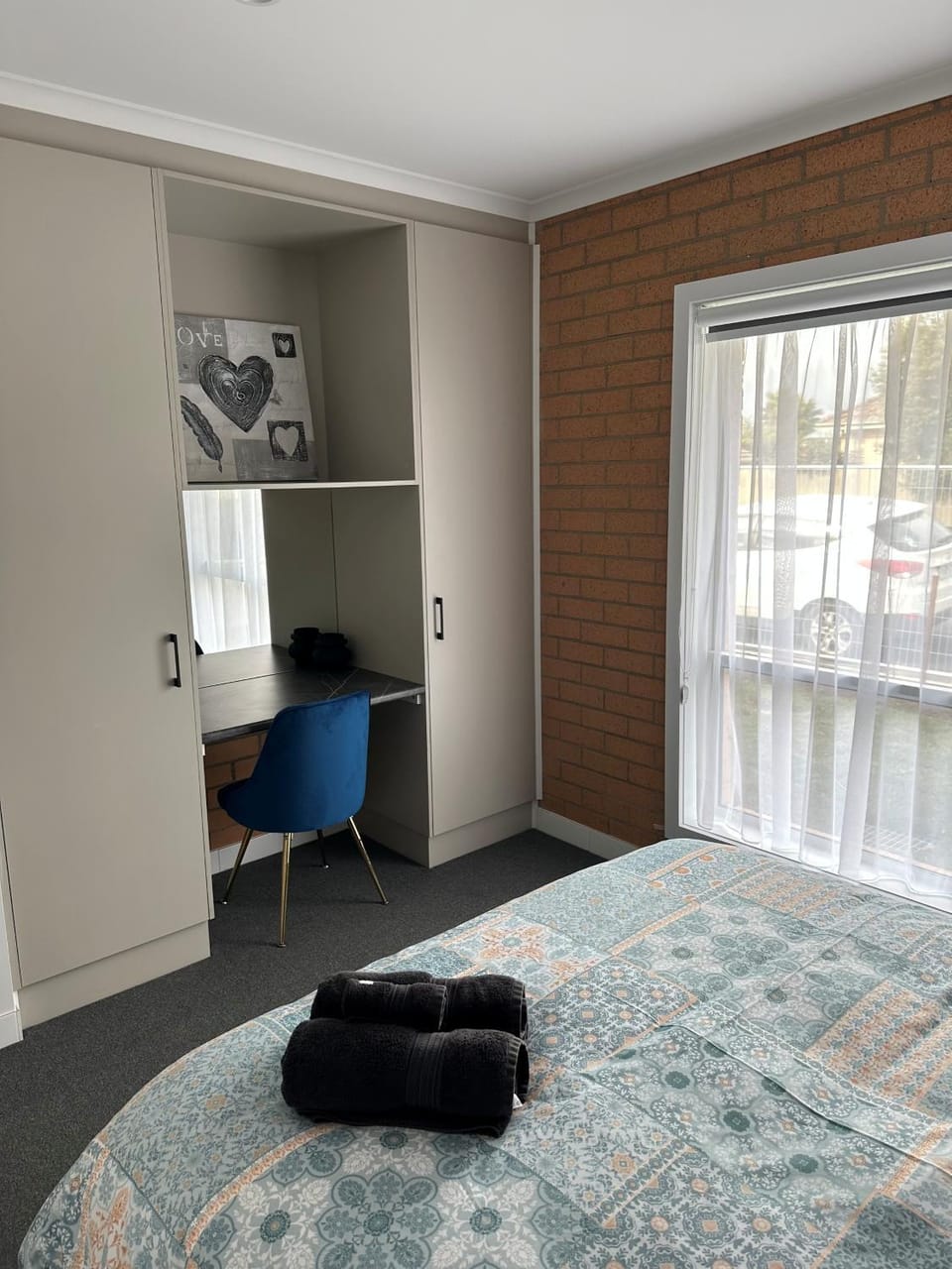 LBarza Stylish New One Bedroom Apartment Apartment in Shepparton