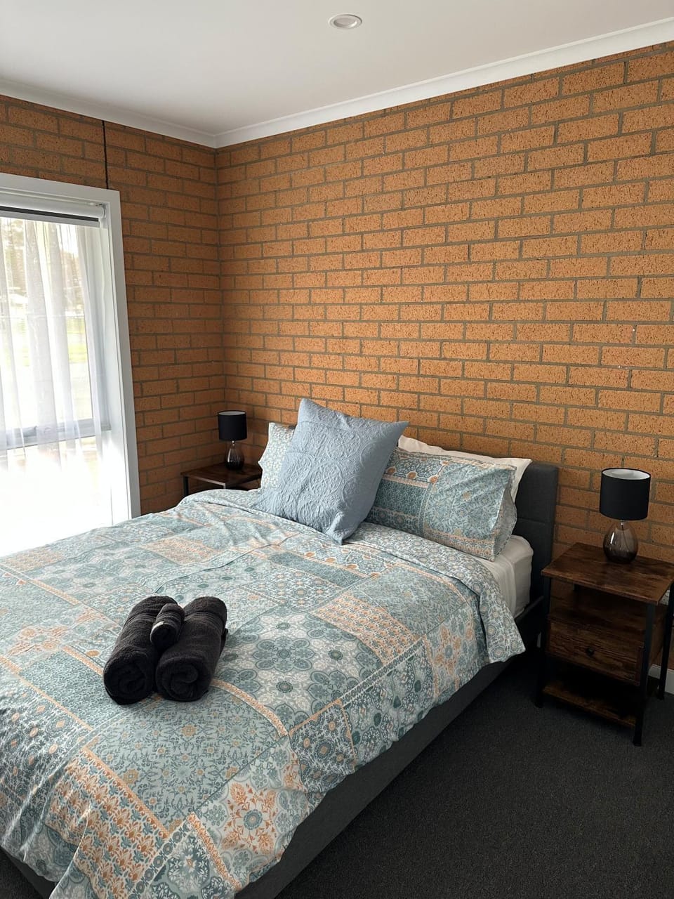 LBarza Stylish New One Bedroom Apartment Apartment in Shepparton