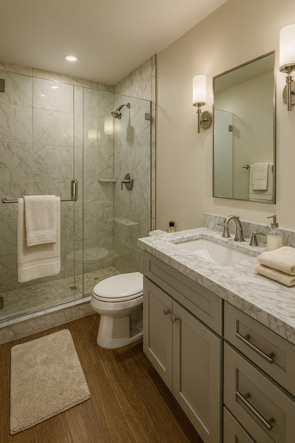Marina Boardwalk Breeze 1BA & 2BA - Short Trip To Venice Beach Apartment in Marina del Rey