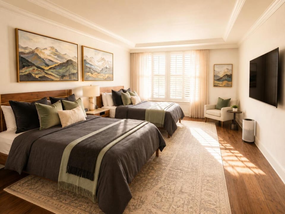 Marina Boardwalk Breeze 1BA & 2BA - Short Trip To Venice Beach Apartment in Marina del Rey