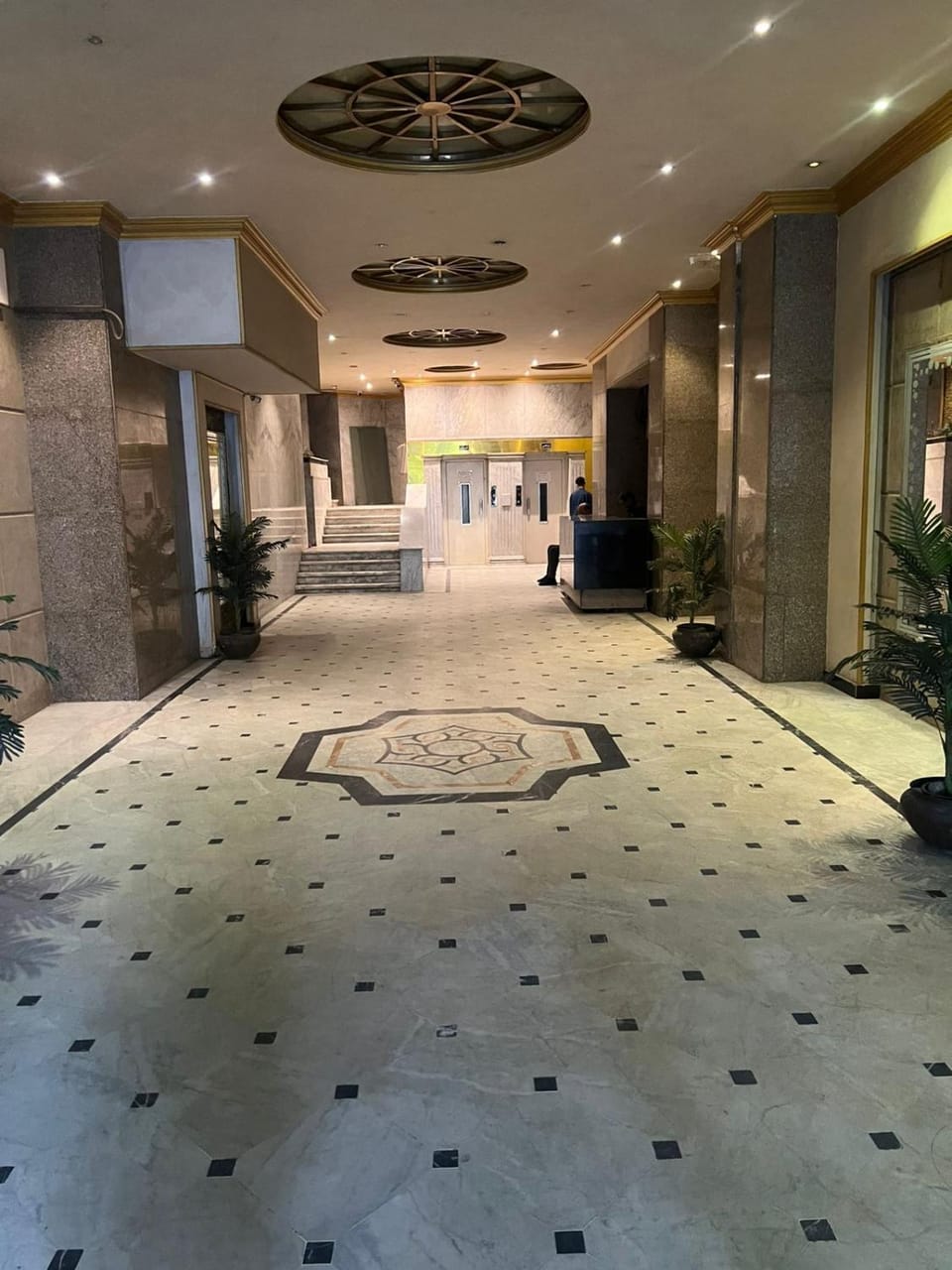 People, Lobby or reception, group of guests
