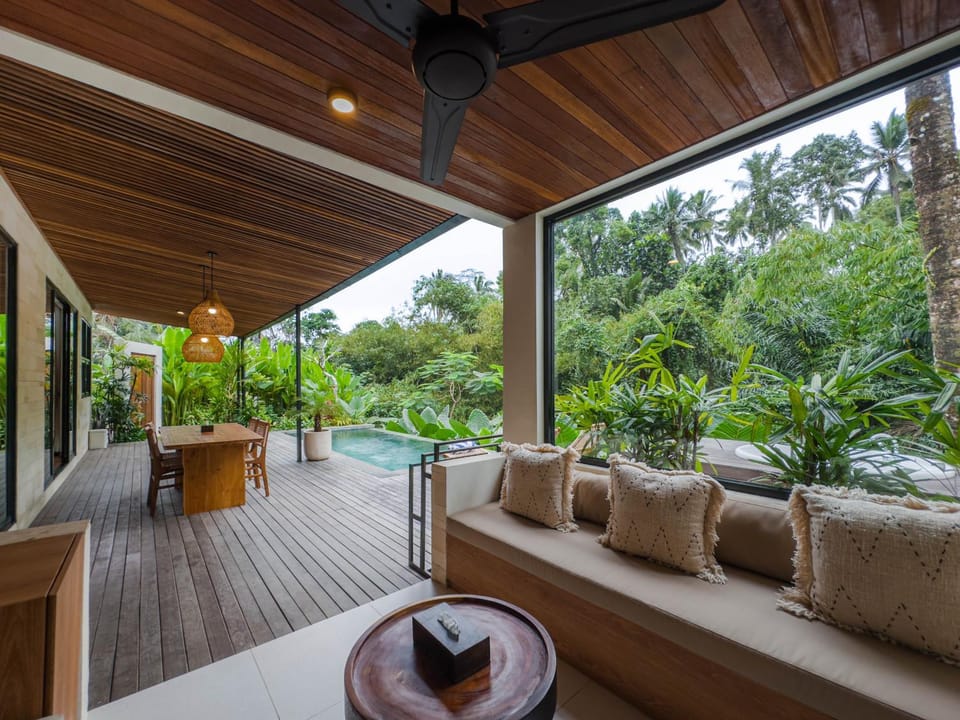 Balcony/Terrace, Seating area
