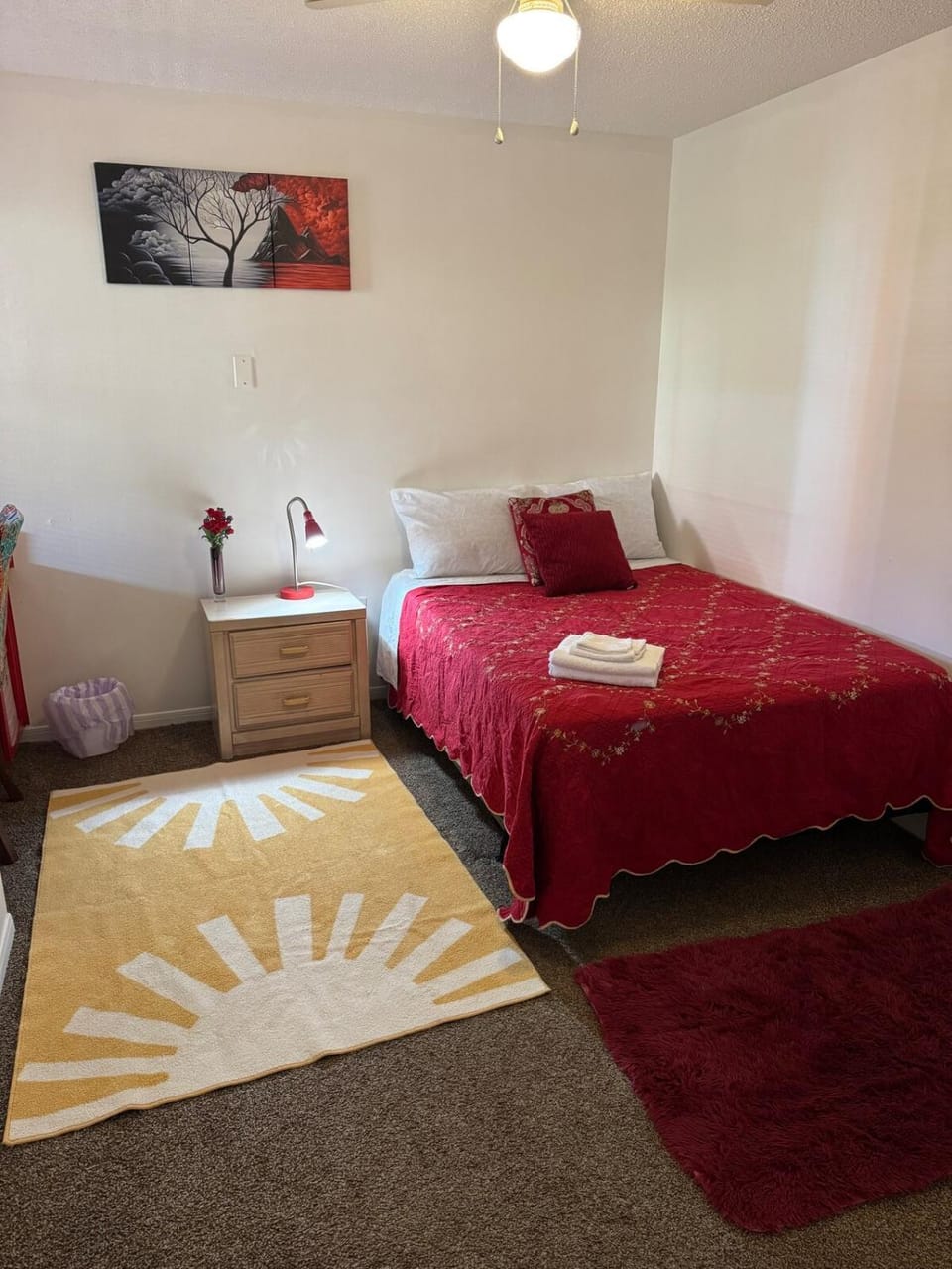 a 4bed2bath cozy apt near UF and Shands Apartment in Gainesville