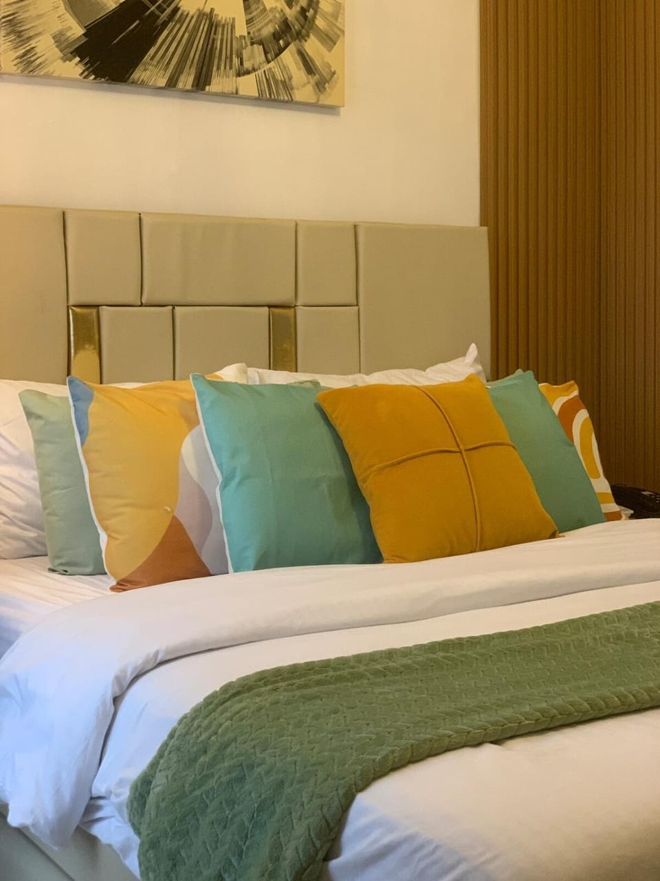 City & Samal View Studio with Balcony and Free WiFi & Netflix Apartment in Davao City