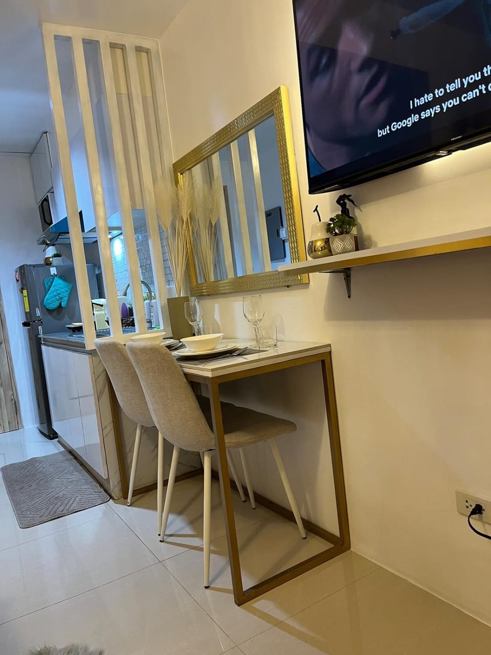 Cozy Stay Inspiria Samal View Studio Apartment in Davao City